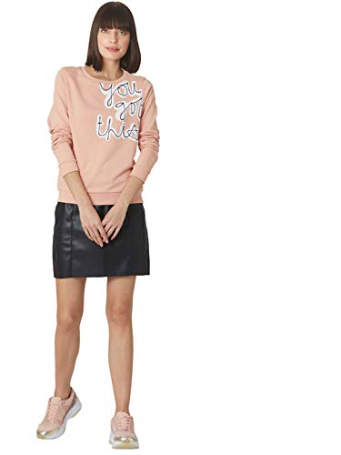 Image of VERO MODA Women's Cotton Sweatshirt