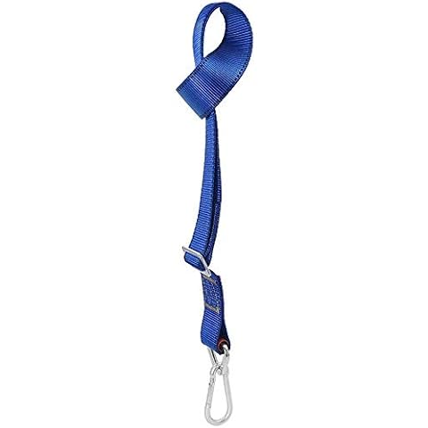 Aoneky 40" Boxing Punch Bag Hanger - Heavy Punching Bag Hanging Strap Cover