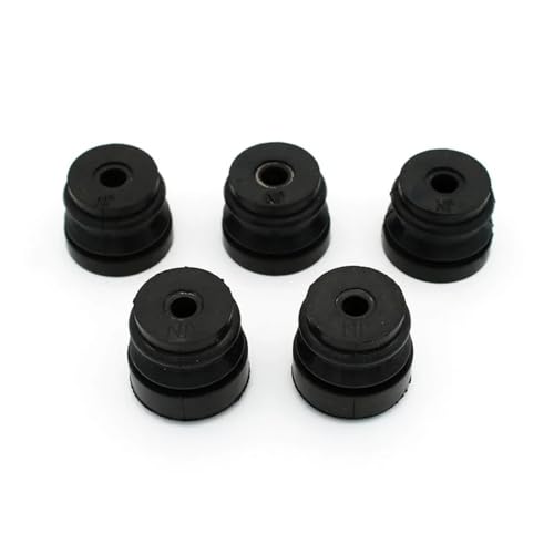 Bloc en caoutchouc souple et robuste pour tronçonneuse 58cc essence - 5