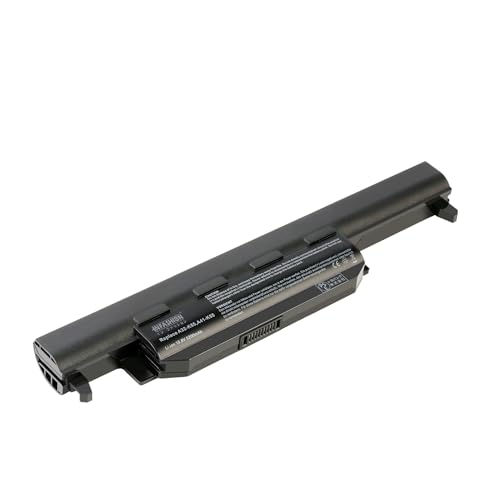 In Fashion ASUS対応 A45A 【10.8V 5200mAh】 ブラック 対応用 PC 互換 バッテリー クリーニングシート付き(選択必要) 2025IG-STJP