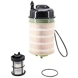 Upgraded Fuel Filter A4720921705 Compatible with 2020+ DD13 DD15 DD16 Detroit Diesel Engine Replace