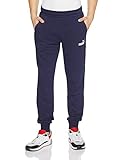 Kühlere Temperaturen können einem mit dieser Fitnesshose nichts anhaben. Die Sweatpants besteht aus einem weichen Baumwollmischgewebe und hat einen elastischen Bund sowie zwei praktische Seitentaschen.
