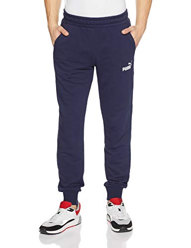  PUMA ESS Logo Pants TR cl Pantalon de Jogging ...