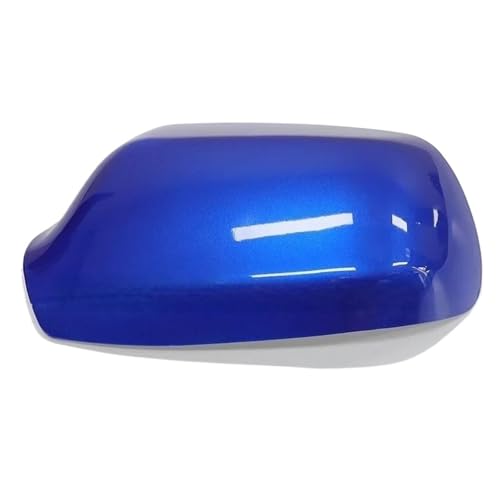 �o�b�N�~���[�J�o�[ �ɓK������ �}�c�_ 6 �ɓK������ �A�e���U GG 2003 2004 2005 2006 2007 2008�p �o�b�N�~���[�J�o�[(Blue1 L)