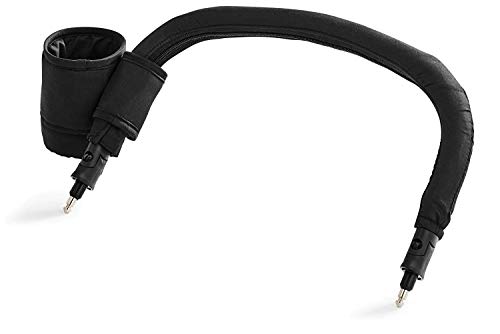 Image of Baby Jogger City Tour LUX Belly Bar and Cup Holder Bundle, BJ Black