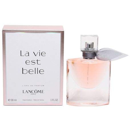 La Vie Est Belle by Láncóme For Women L'Eau de Parfum Spray 1.0 oz./ 30 ml.