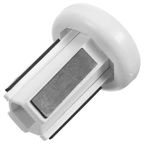 BCOATH Hockey Stick End Cap Hockey Stick Protective Cover Hockey Stick Tip Protector White Ice Hockey Stick End Protector