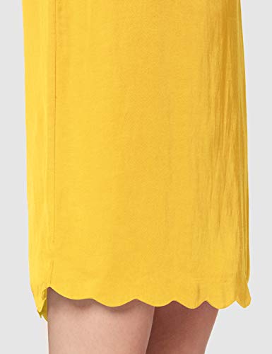 ESPRIT Vestito, 050EO1E310, Gelb Donna