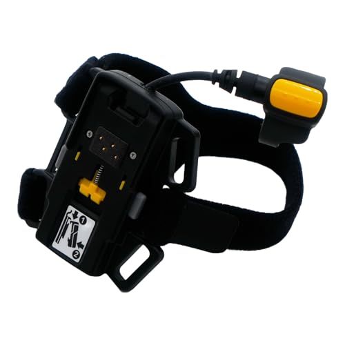Gatillo de repuesto para Zebra RS5100 con correa de mano reversible 2