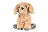 Wild Republic, Golden Retriever Plush, Stuffed Animal, Plush Toy, Gifts Kids, Pet Shop, 12 Inches