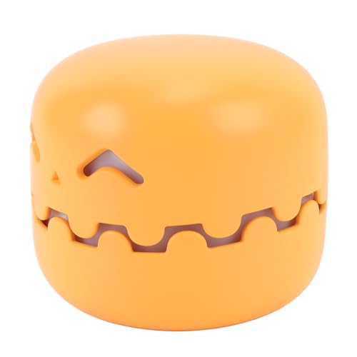 Lámpara de Mesa de Noche LED Calabaza Recargable con Temporizador miniatura 7
