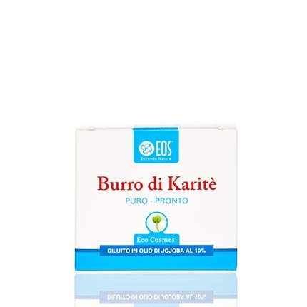 Burro di Karitè 40 pronto 30 ml - Eos Natura Viso