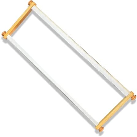 E-Z Stitch Scroll Frame Set (30" HD), Webbing Version