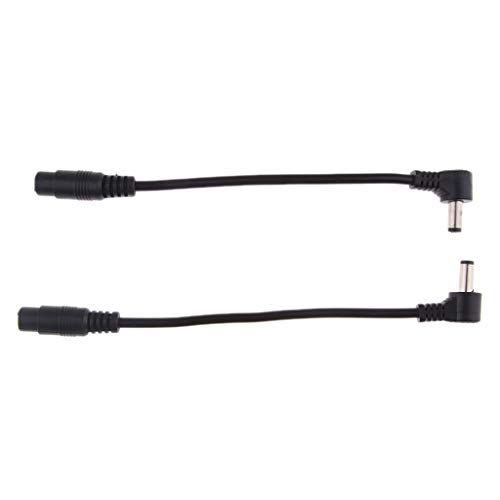 Alimentazione 5,5 Mm X 2,1 Mm Femmina a 5,5 Mm X