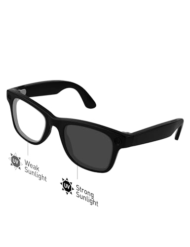 Image of ToughAsNails Replacement Lenses for Ray-Ban Meta Wayfarer RW4006 50mm Sunglasses, Easy To Install | Impact Resistant