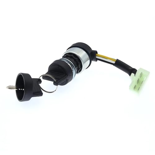 Bobine d'allumage 125cc pour réparer le démarrage de votre moto ou quad avec clé de contact