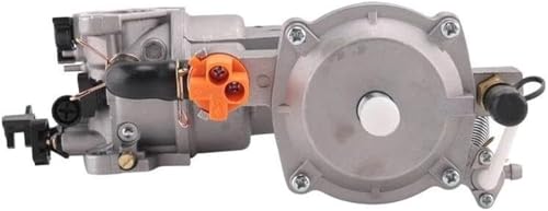 Kit de conversion carburateur GX340 double carburant de haute précision - 4