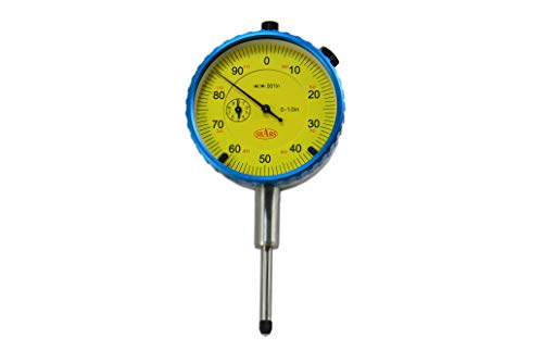 Shars 303-3111Y Dial Indicator