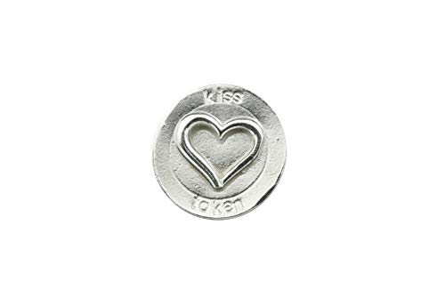 Pirantin Kiss Love Token - Cadeau Cover