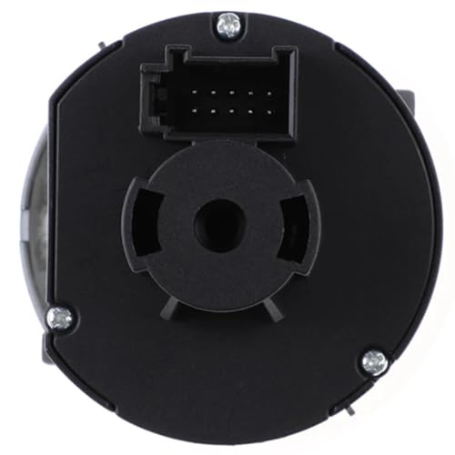 Interrupteur de phare de voiture VW Passat Caddy commande de phare 1K0941431BN - 4