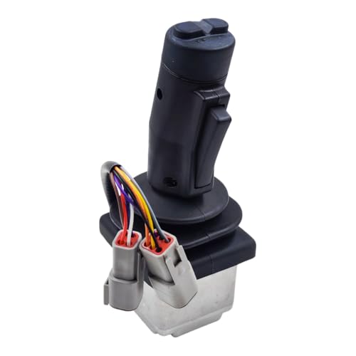 Spjiuqi T110234, T110234GT, GN-T110234 Joystick Controller T110234 T110234Gt Gn-T110234 Compatible With Genie Electric Vertical Mast Lift Gr-20J Gr-26J thumb #9