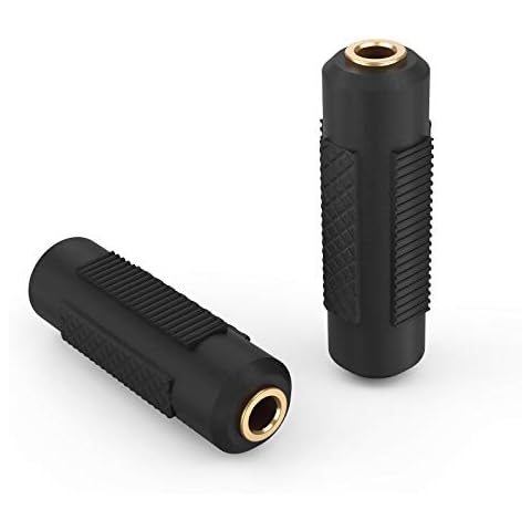 CableCreation 3.5mm Female Audio Adapter Cover