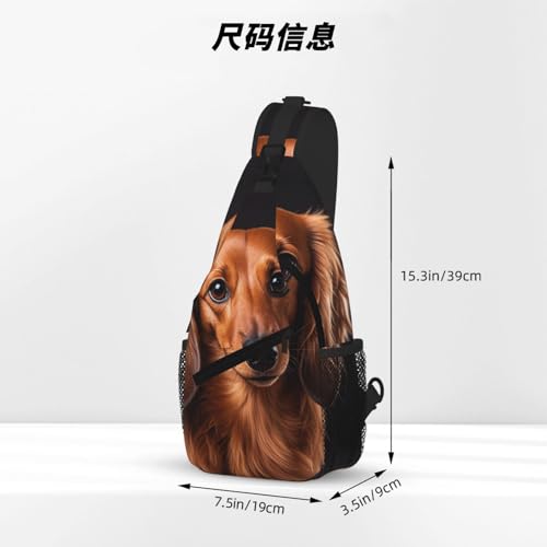 Bolso tipo bandolera para senderismo y viaje miniatura 4