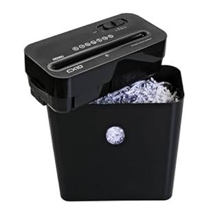 Royal 89342X CX10 Crosscut Shredder