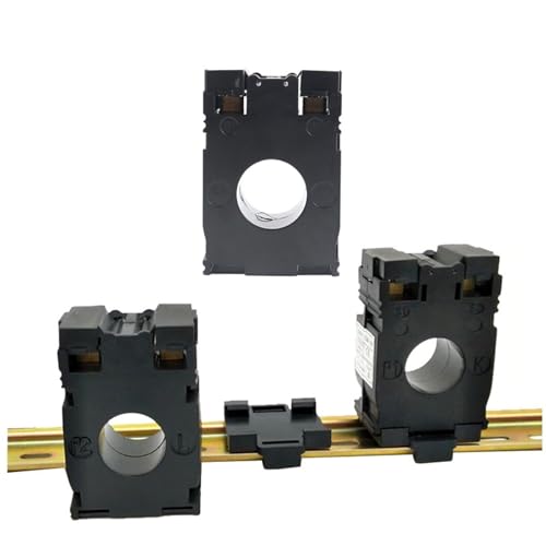 Transformateur de courant pour rail DIN CT DM-20 AF-20 triphasé 200A 5A