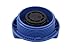 NewYall Engine Radiator Coolant Overflow Expansion Tank Cap for Beetle CC Eos GTI Golf Jetta Passat Rabbit Audi A3/A4/A6/Q5/Q7/RS4/RS6/S4/S5/S6/TT/Allroad(Quattro)