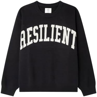 SPRINGFIELD Resilient Swearer Sweater, blau, 5-6 für Kinder