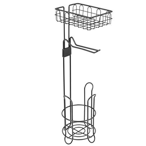 Porte-Papier Toilette Creux Porte-Papier Hygiénique Accessoire De Salle De Bain Élégant