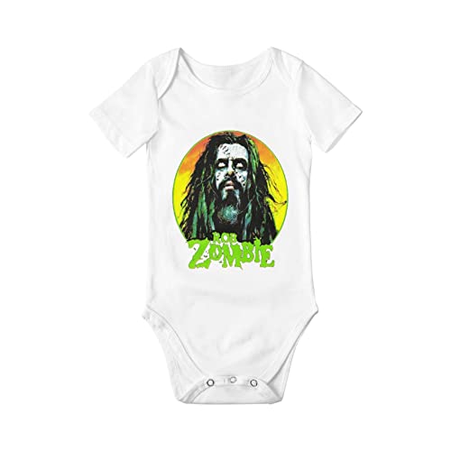 Image of DVesaldez Kids Romper Unisex Baby Short Sleeve Bodysuit Summer Baby Clothes Cotton Clothes Bodysuits Outfit