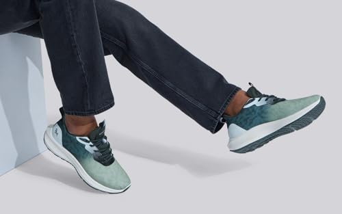 Image of Neeman's The Spiffs Sneakers for Men | Crafted with Ombre Mesh with TPU Fusing Upper Comfortable and Flexible Casual Shoes for Men