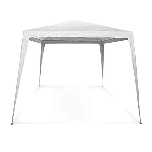 Tenda Gazebo Importway 2,4x2,4 Desmontável IWGZM-240BR - Branca