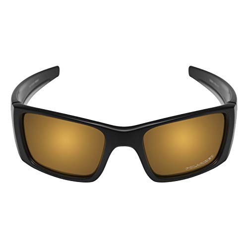 Image of Mryok Replacement Lenses for Oakley Fuel Cell OO9096 Sunglass, HD Polarized, UV Protection, Impact Resistant & Perfectly Fit
