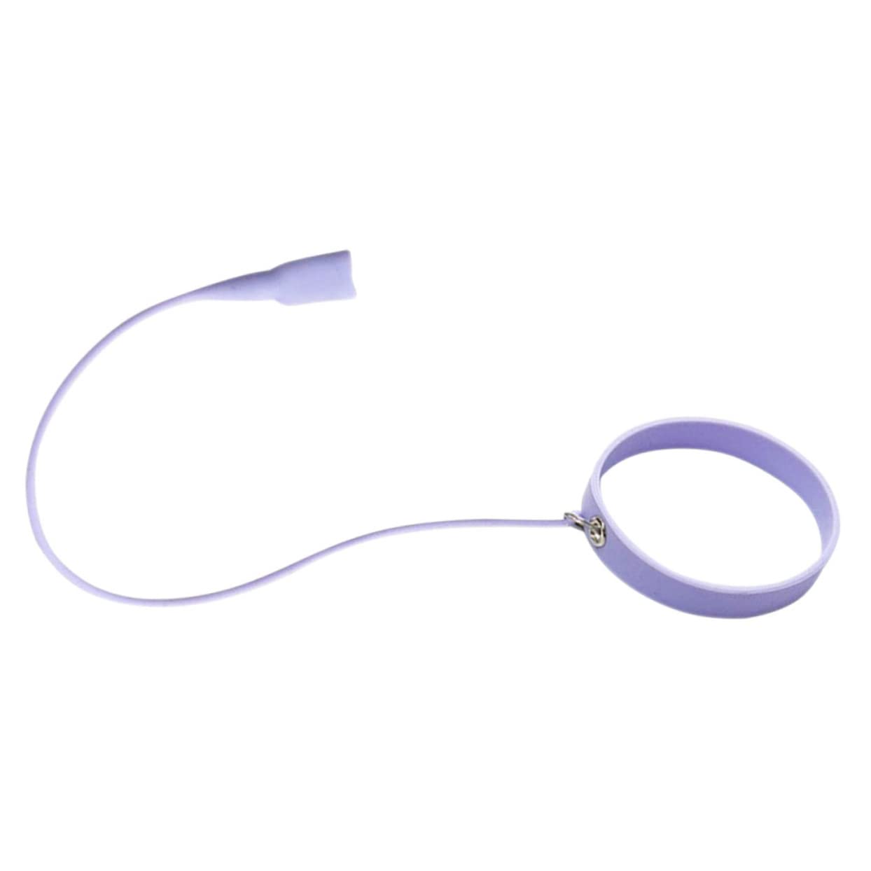 Beaupretty 5 Piezas Pinzas Pulsera De Silicona Soporte De Pinzas Para Extensiones De Pestañas De Pestañas Pulsera Suministro Protector Herramientas De Extensión De as