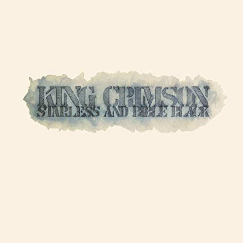 Album Art for Starless & Bible Black (Remixed By Steven Wilson & Robert Fripp) (Ltd200gm Vinyl) by King Crimson
