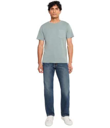 Image of Levi's Men's 557 Western Straight Jeans