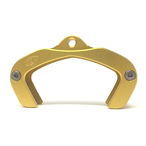 Image of Key Holder for CAN AM Spyder F3 RT RT-S ST RSi Accessory Key Hole Cover Yellow
