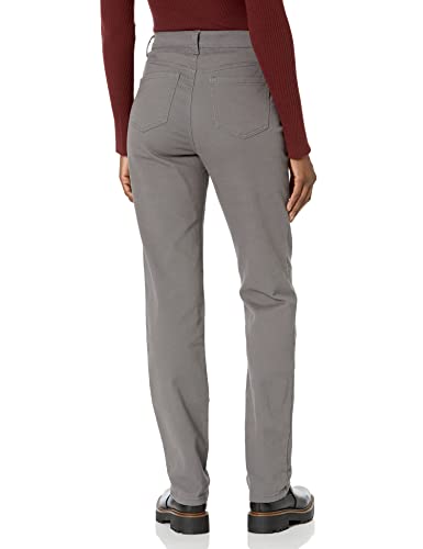 Image of Gloria Vanderbilt Womens Amanda Classic High Rise Tapered Jean Petite