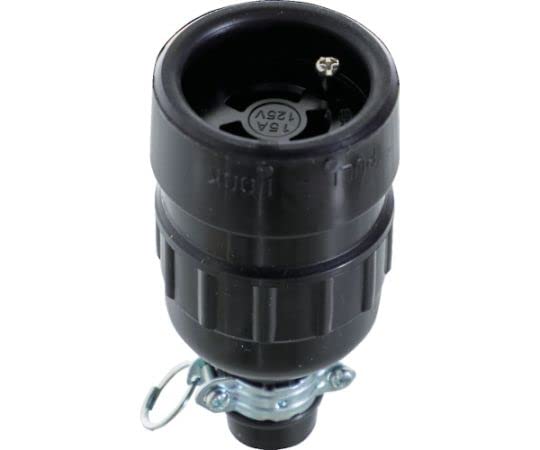 TRUSCO Hook Waterproof Connector Body Ground 2/65-2679-44