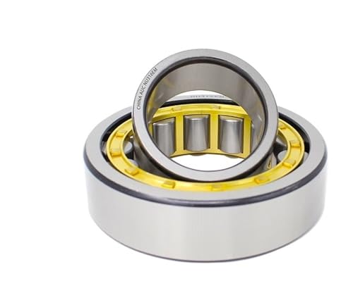 Roulement nu2208m en laiton 40x80x23mm pour guidage mécanique de précision