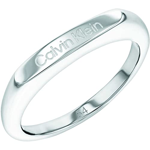 Calvin Klein Anello da Donna Collezione Faceted