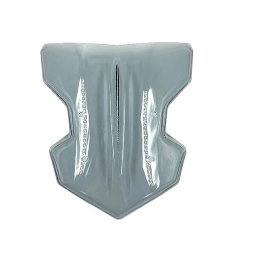 Pare-brise Yamaha MT-03 avec support pour réduire la fatigue en moto