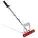 DCT Heavy-Duty Flooring Seam Press Roller, Extendable from 17in to 27in - Laminate, Vinyl, Carpet, Tile, Linoleum Floor