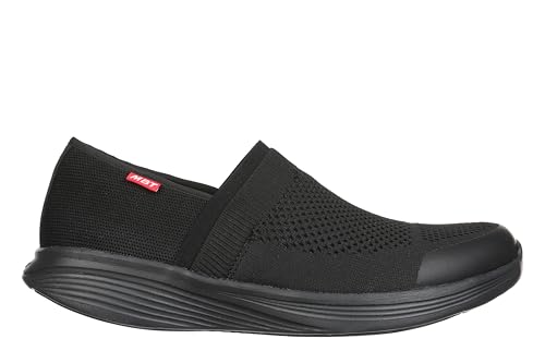 MBT NIWASI Slip ON Herren-Sneaker ohne Schnürsenkel. Anatomisch Bequeme...