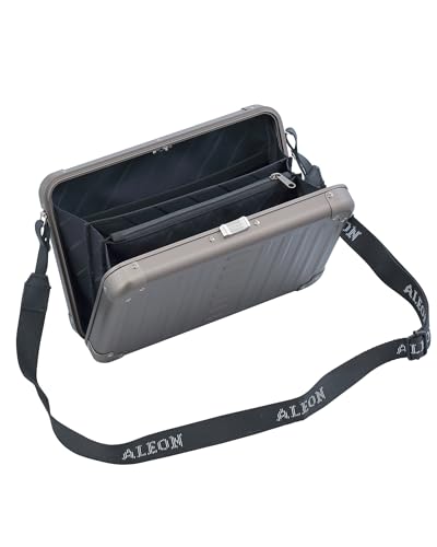 Image of Aleon Aircraft-Grade All Aluminum Crossbody Sling Bag