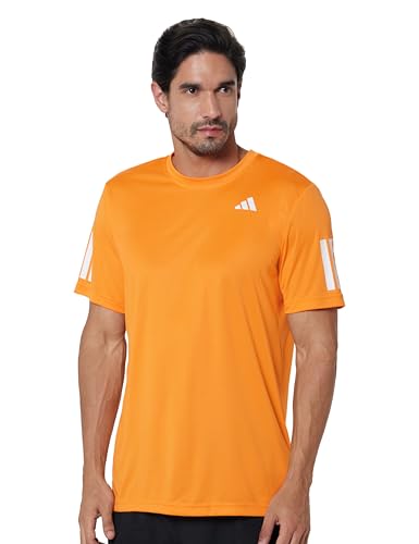 Image of adidas Men?S Club 3Str T-Shirts | Black |
