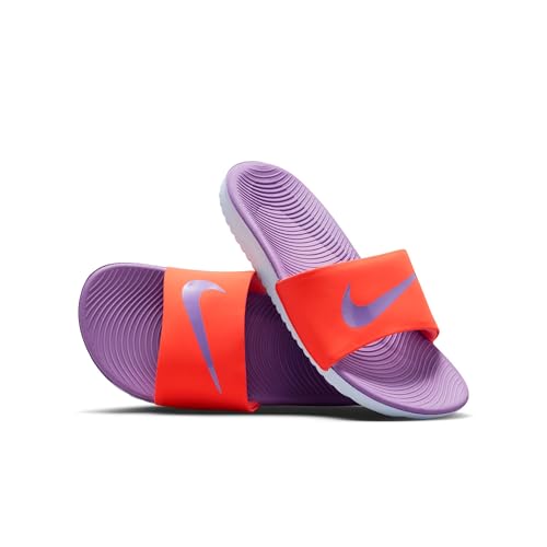 Image of Nike Unisex Kids' Kawa Slides - Boys Girls Toddlers & Baby Sandals